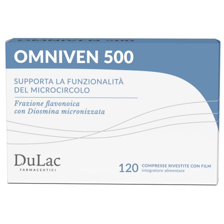 OMNIVEN GAMBE 500 120CPR