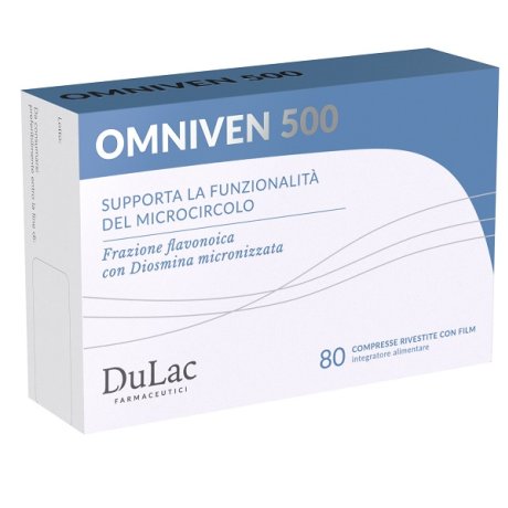 OMNIVEN GAMBE 500 80CPR