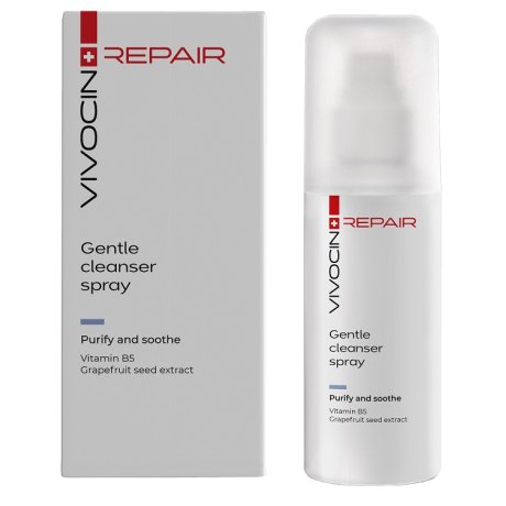 VIVOCIN GENTLE CLEANSER SPRAY 100 ML