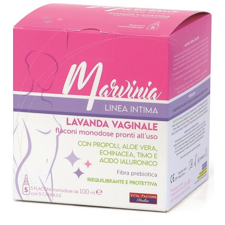 MARVINIA LAVANDA VAGINALE 5FL
