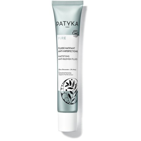 Patyka Pure Fluido Opacizzante Anti-Imperfezioni 40 ml