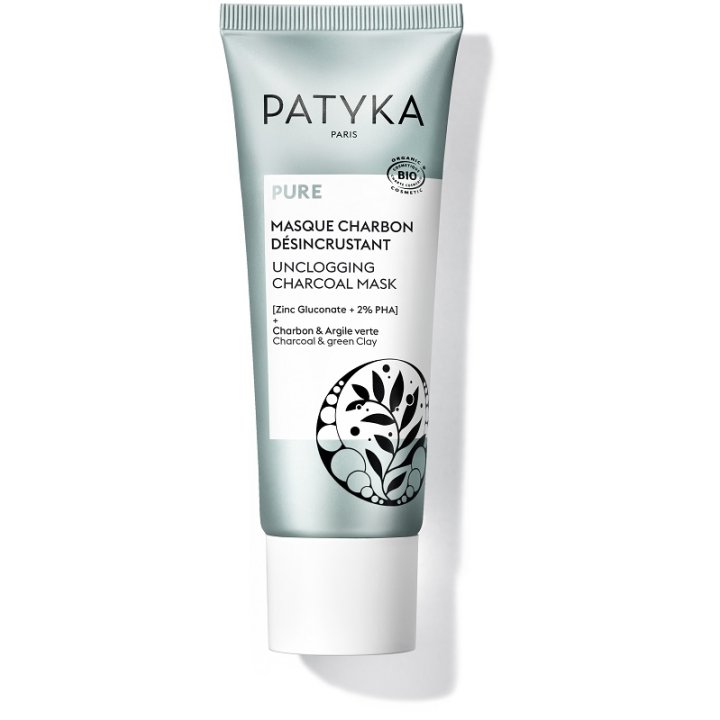 MASCHERA DERMOPURIFICANTE CARBONE 50 ML