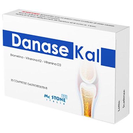 DANASE KAL 20 COMPRESSE