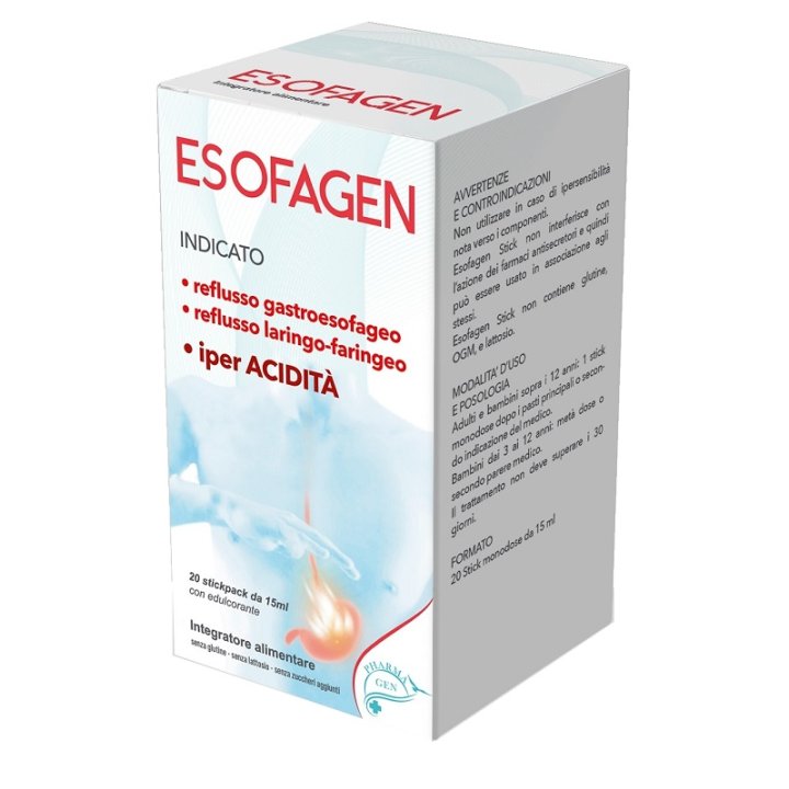 ESOFAGEN 20STICK PACK ESOFAGEN 20STICK PACK