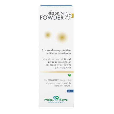 GSE SKIN POWDER 5D 50 G GSE SKIN POWDER 5D 50 G