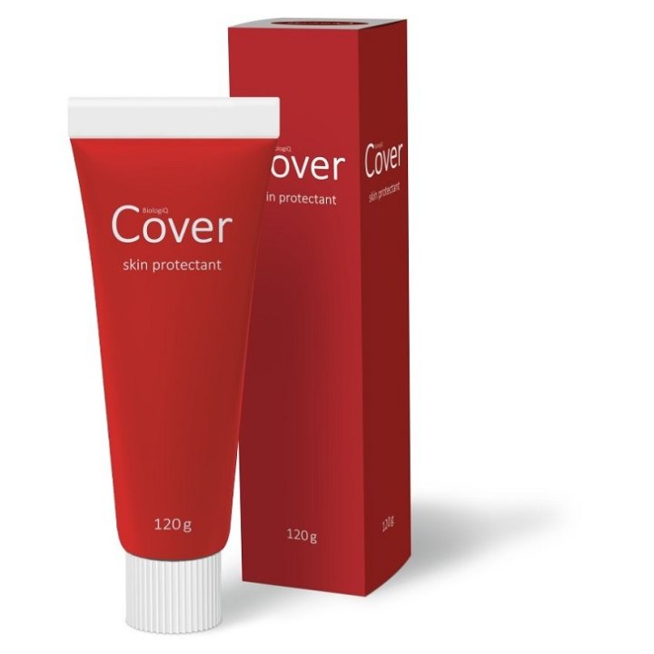 COVER CREMA BARRIERA 120G COVER CREMA BARRIERA 120G