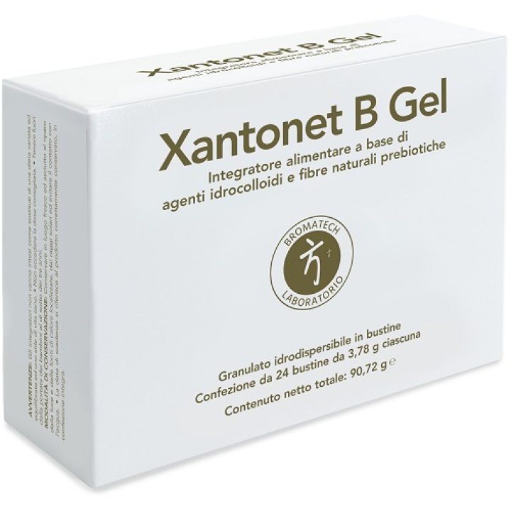 XANTONET B GEL 24BUST XANTONET B GEL 24BUST