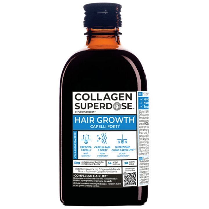 SUPERDOSE HAIR GROWTH 300ML SUPERDOSE HAIR GROWTH 300ML