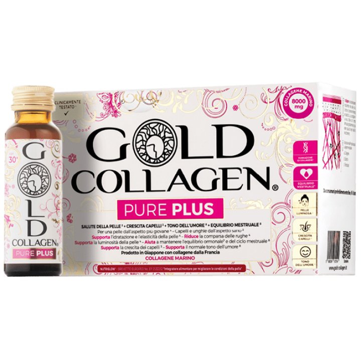 GOLD COLLAGEN PURE PLUS 10F GOLD COLLAGEN PURE PLUS 10F