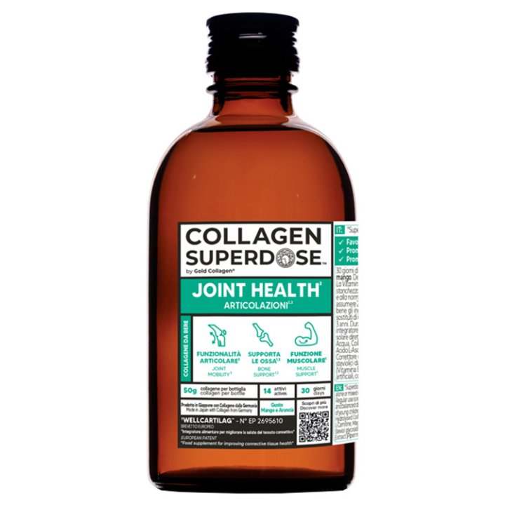 SUPERDOSE JOINT HEALTH 300ML SUPERDOSE JOINT HEALTH 300ML