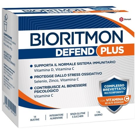 BIORITMON DEFEND PLUS 14BUST BIORITMON DEFEND PLUS 14BUST