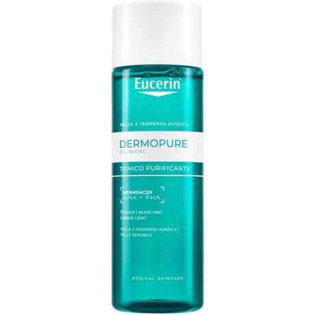 EUCERIN DC TONICO PURIF 200ML