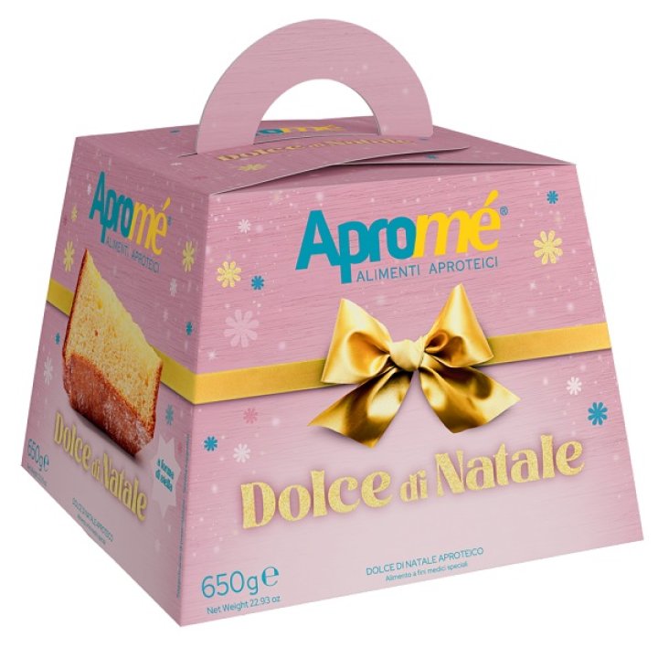 APROME' DOLCE DI NATALE 650 G