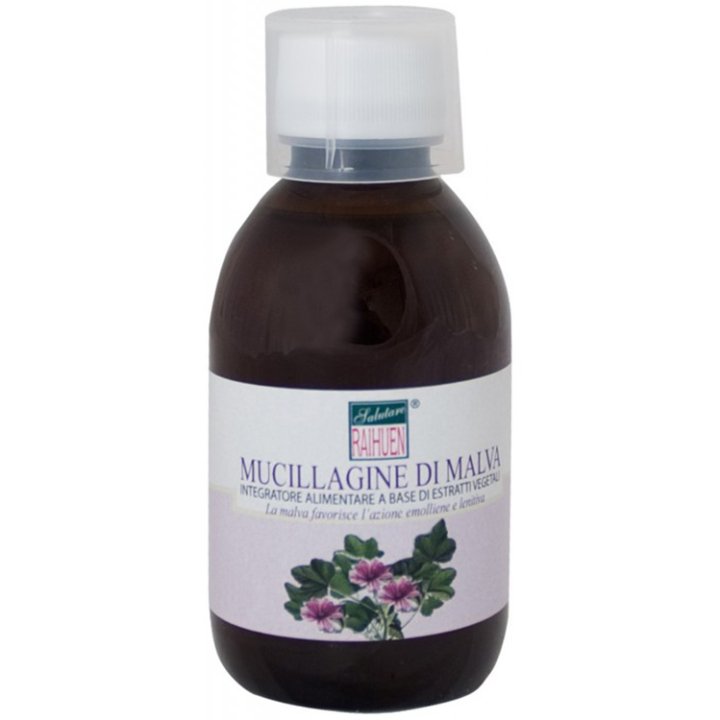 RAIHUEN MUCILLAGINE DI MALVA 200 ML
