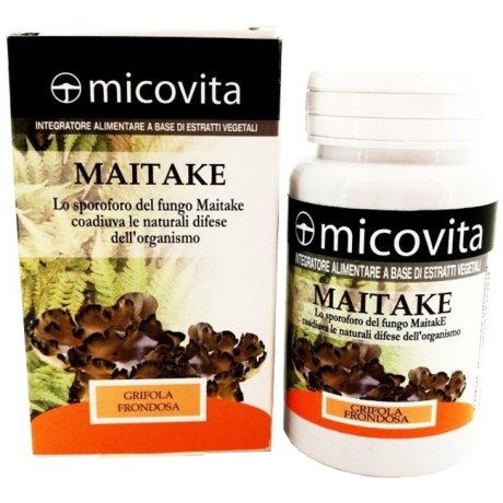 MICOVITA MAITAKE FUN 60 CAPSULE