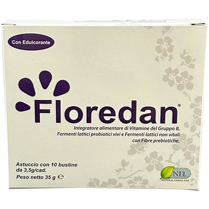 FLOREDAN 10BUST