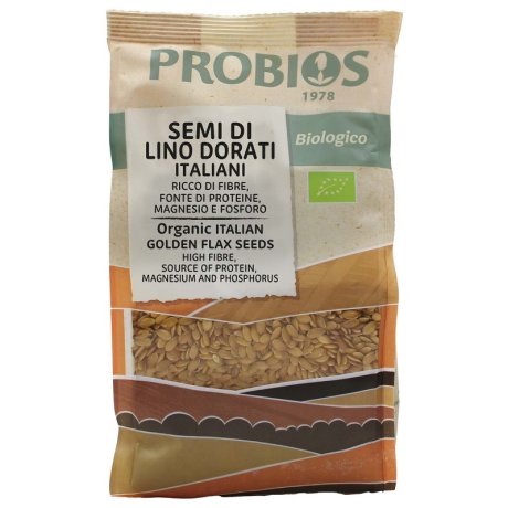 PROBIOS SEMI LINO DORATI 300G PROBIOS SEMI LINO DORATI 300G