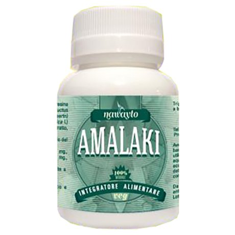 AMALAKI AMLA PHYLLANTUS 60CPR AMALAKI AMLA PHYLLANTUS 60CPR