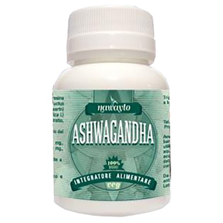 ASHWAGANDHA WITHANIA SOMNIFERA 60 COMPRESSE