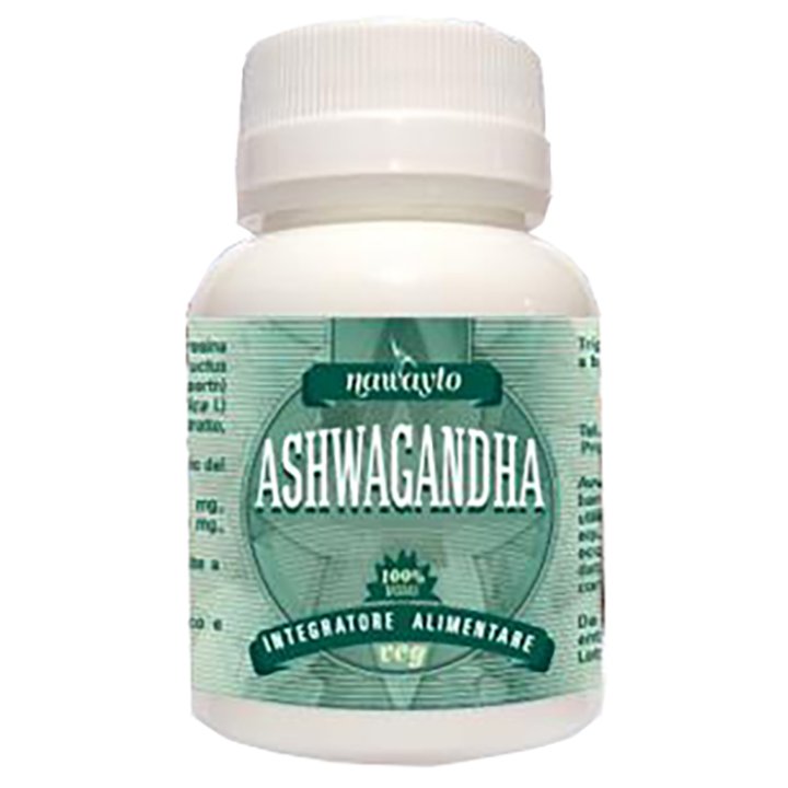 ASHWAGANDHA WITHANIA SOMNIFERA 60 COMPRESSE