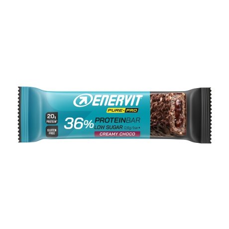 ENERVIT PP BAR 36% CHOCO 55G ENERVIT PP BAR 36% CHOCO 55G