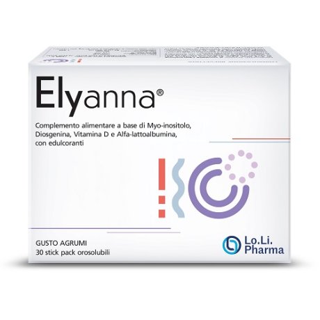 ELYANNA 30STICK PACK ELYANNA 30STICK PACK