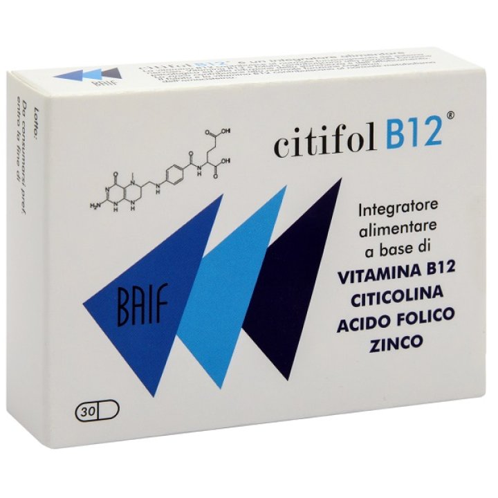 CITIFOLB12 30CPR
