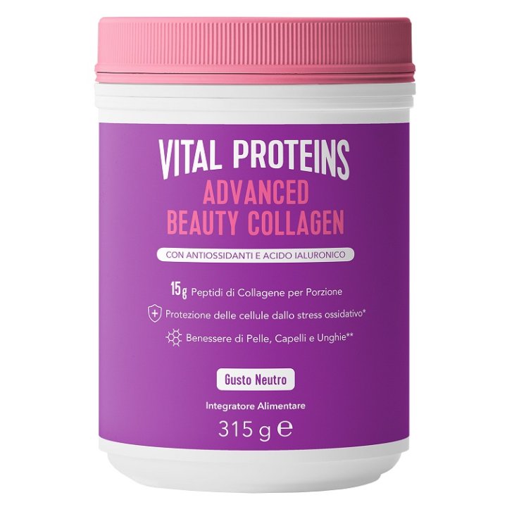 VITAL PROTEINS ADV BEAUTY 315G VITAL PROTEINS ADV BEAUTY 315G