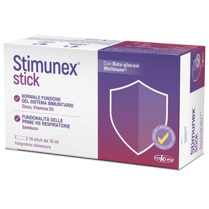 STIMUNEX 14STICKPACK STIMUNEX 14STICKPACK