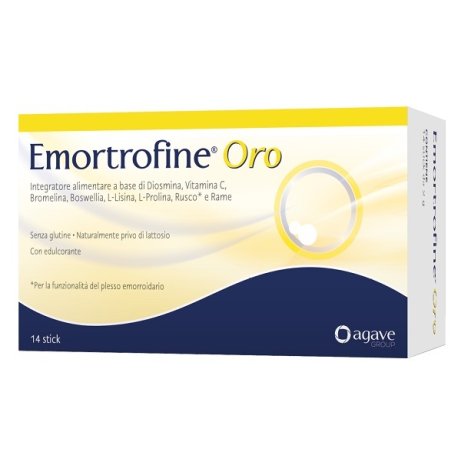 EMORTROFINE ORO 14STICK
