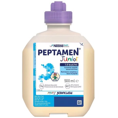 PEPTAMEN JUNIOR NEUTRO 500 ML PEPTAMEN JUNIOR NEUTRO 500 ML