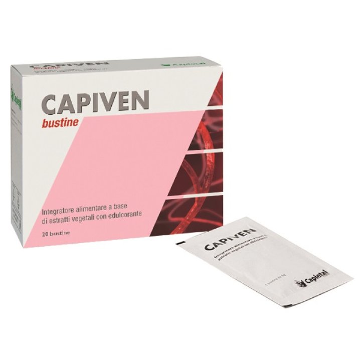 CAPIVEN 20BUSTE 6GR