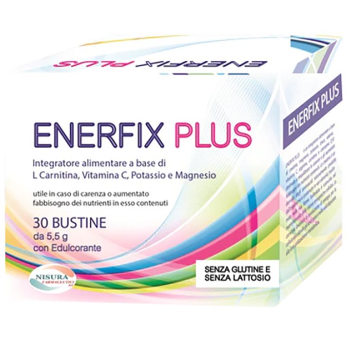 ENERFIX PLUS 30BUST ENERFIX PLUS 30BUST