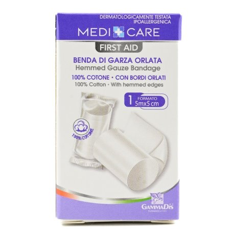 MEDICARE BENDA ORLATA CM5X5