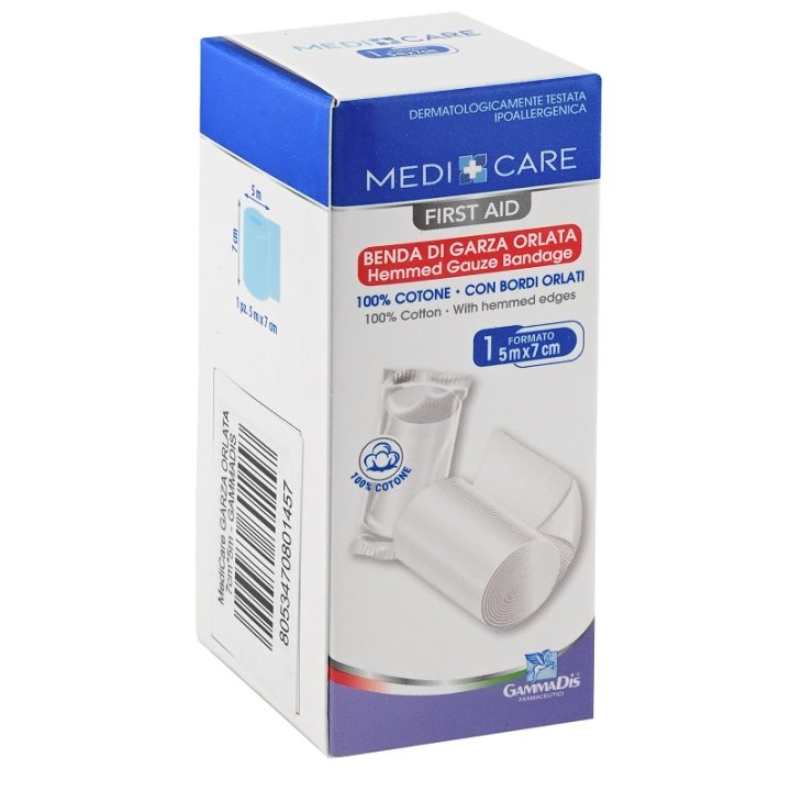 MEDICARE BENDA ORLATA CM7X5 MEDICARE BENDA ORLATA CM7X5