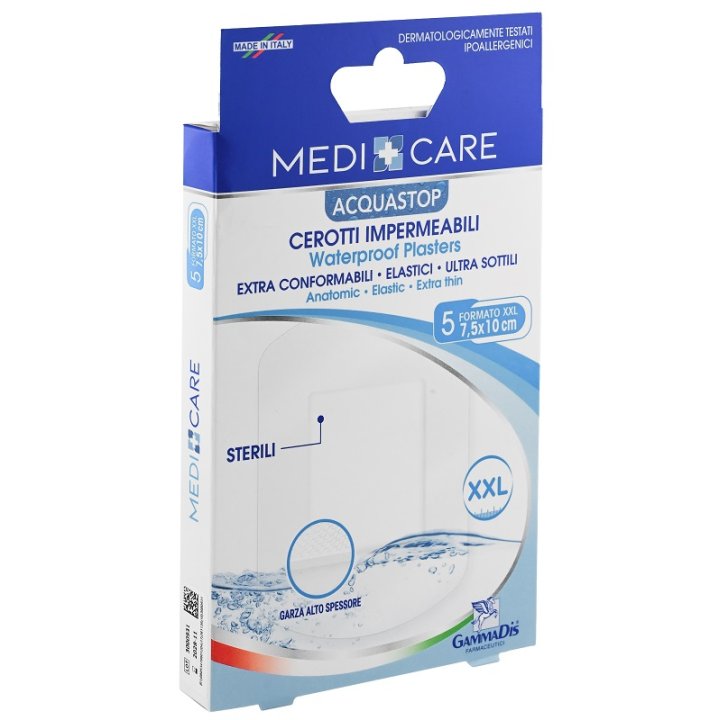 MEDICARE CER ANTIACQ ST 10X8 MEDICARE CER ANTIACQ ST 10X8