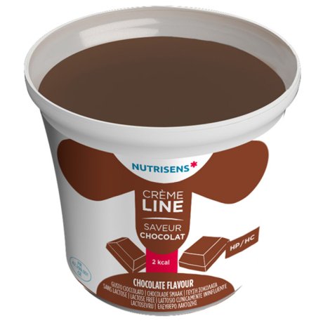 CREMELINE 2KCAL CIOC 4X125G CREMELINE 2KCAL CIOC 4X125G