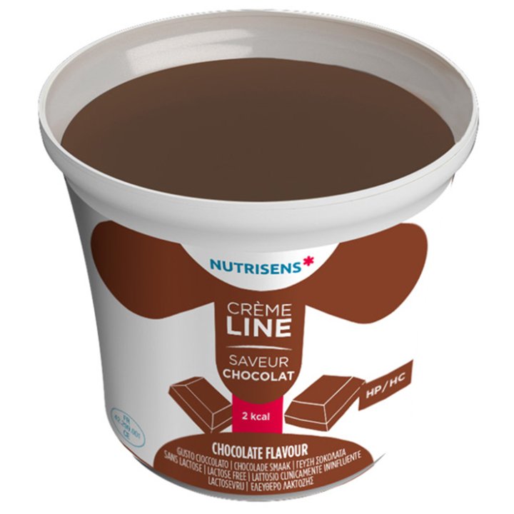 CREMELINE 2KCAL CIOC 4X125G