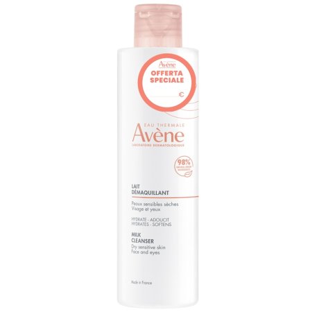 Eau Thermale Avène Les Essentiels Latte detergente 200 ml