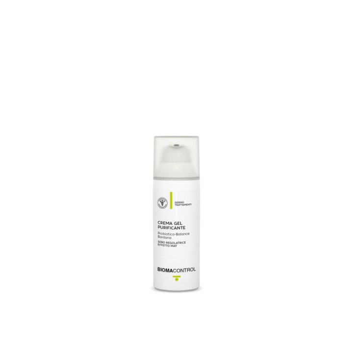LFP CREMA GEL PURIFICANTE BIOMACONTROL 50 ML