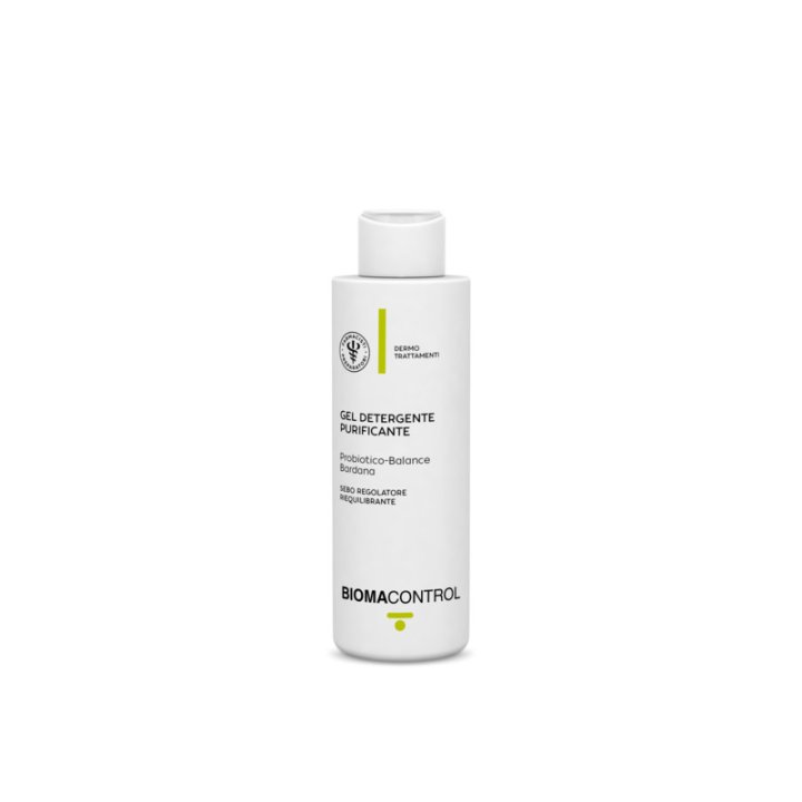 LFP GEL DETERGENTE PURIFICANTE BIOMACONTROL 200 ML