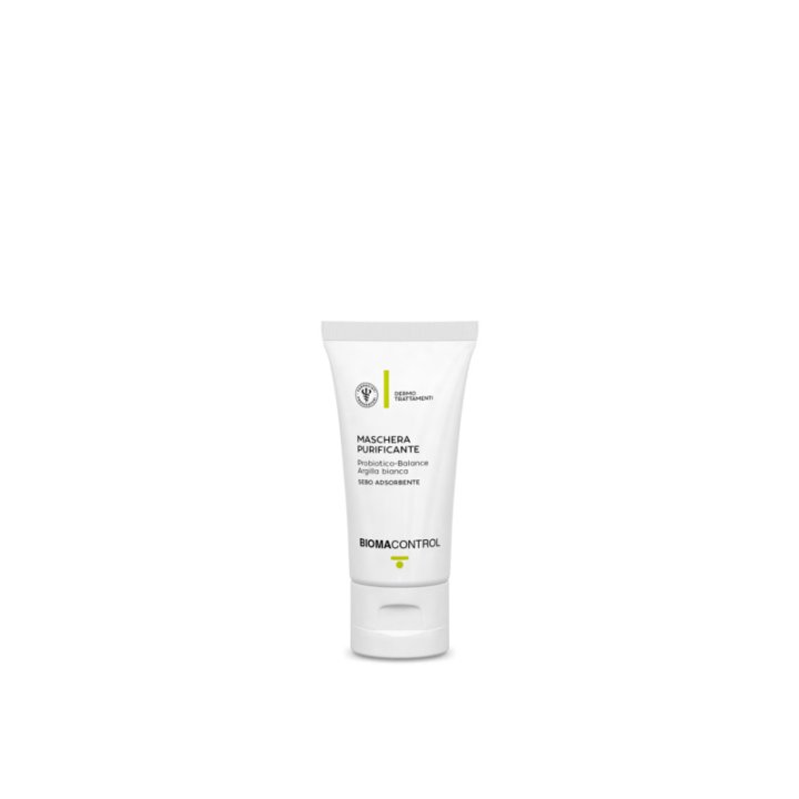 LFP MASCHERA PURIFICANTE BIOMACONTROL 50 ML