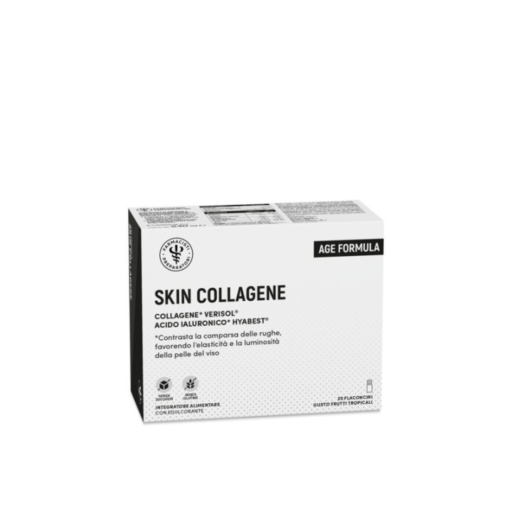 LFP AGE FORMULA SKIN COLLAGENE 20 FIALONCINI DA 12 ML