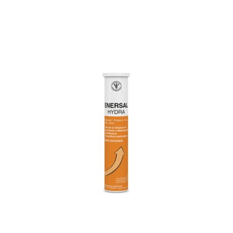 LFP ENERSAL HYDRA 20 COMPRESSE EFFERVESCENTI LFP ENERSAL HYDRA 20 COMPRESSE EFFERVESCENTI