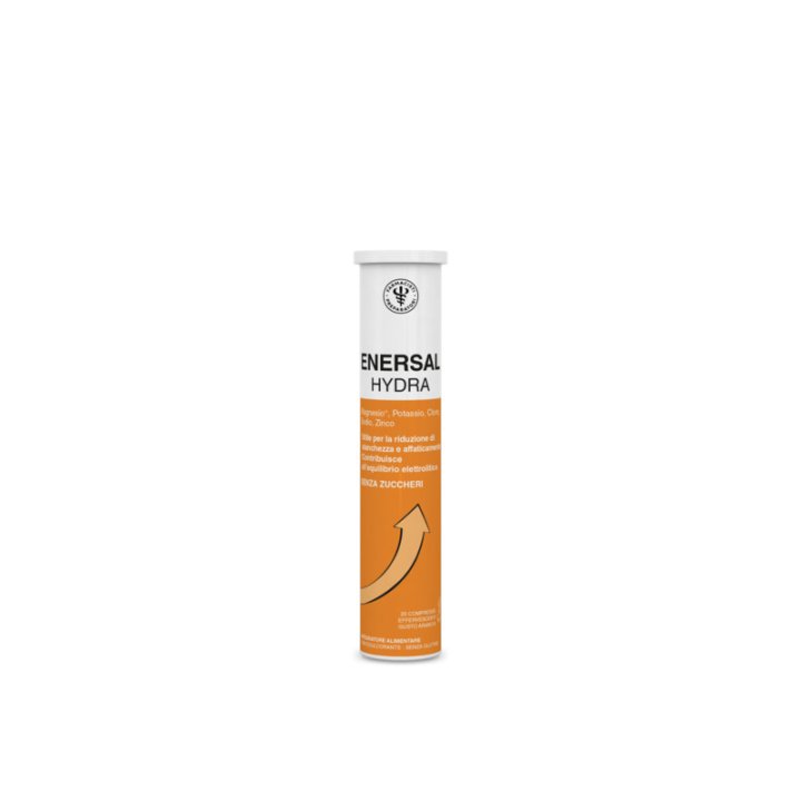 LFP ENERSAL HYDRA 20 COMPRESSE EFFERVESCENTI LFP ENERSAL HYDRA 20 COMPRESSE EFFERVESCENTI