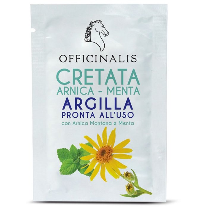 CRETATA ARNICA MENTA USO UMANO 1 BUSTINA DA 10 ML