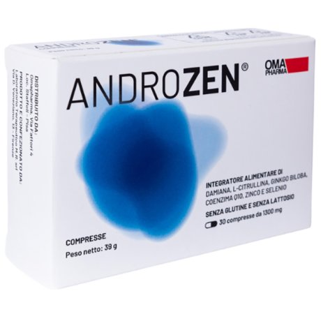 ANDROZEN 30 COMPRESSE