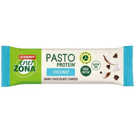 ENERZONA PASTO COCCO CIOK 60 G ENERZONA PASTO COCCO CIOK 60 G