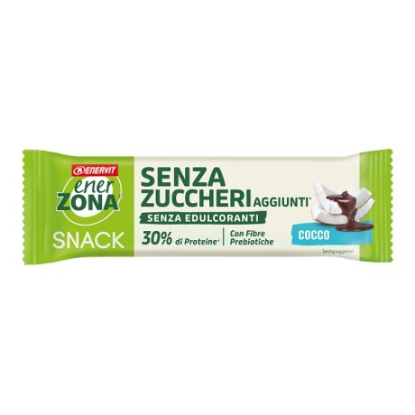 ENERZONA SNACK COCONUT NAS 33 G ENERZONA SNACK COCONUT NAS 33 G