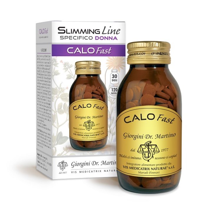 CALO FAST DONNA 120PAST